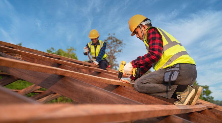 Professional residential roofers in Fleming, OH